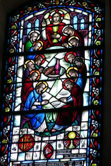 Eucharist